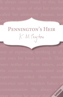 Capa do artigo Pennington'S Heir