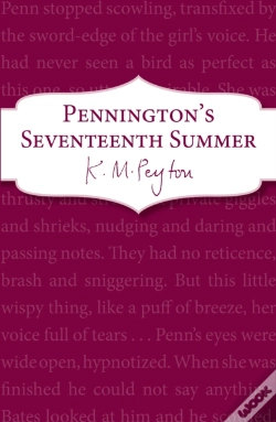 Capa do artigo Pennington'S Seventeenth Summer