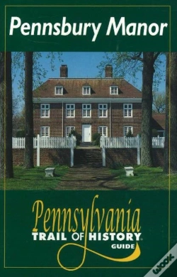 Capa do artigo Pennsbury Manor