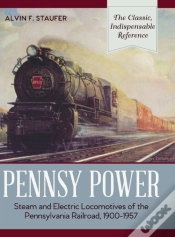 Capa do artigo Pennsy Power