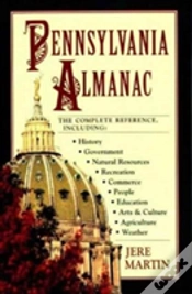 Capa do artigo Pennsylvania Almanac