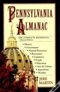 Capa do artigo Pennsylvania Almanac