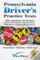 Pennsylvania Driver'S Practice Tests