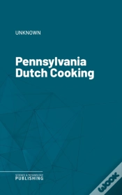 Capa do artigo Pennsylvania Dutch Cooking