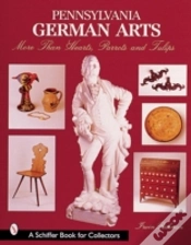 Capa do artigo Pennsylvania German Arts