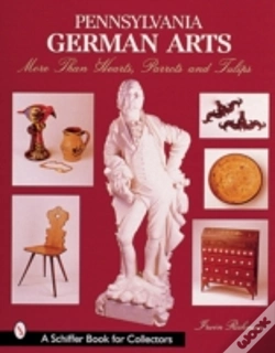 Capa do artigo Pennsylvania German Arts