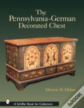 Capa do artigo Pennsylvania-German Decorated Chest