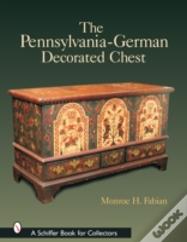 Pennsylvania-German Decorated Chest