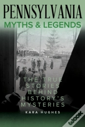 Capa do artigo Pennsylvania Myths And Legends