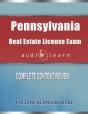 Pennsylvania Real Estate License Exam Audio Learn - Preview