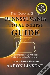 Capa do artigo Pennsylvania Total Eclipse Guide (Large Print)