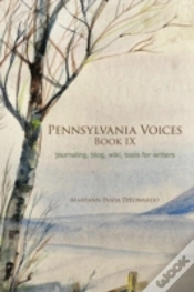 Capa do artigo Pennsylvania Voices Book Ix: Journaling,