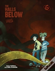 Capa do artigo Penny Arcade 6 The Halls Below
