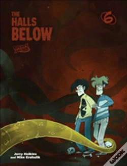 Capa do artigo Penny Arcade 6 The Halls Below