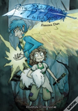 Capa do artigo Penny Blackfeather 2