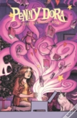 Capa do artigo Penny Dora And The Wishing Box Volume 1