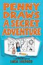Penny Draws A Secret Adventure - Preview