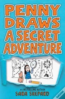 Capa do artigo Penny Draws A Secret Adventure