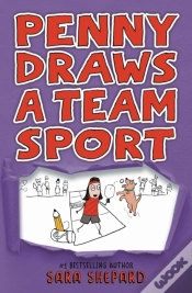 Capa do artigo Penny Draws A Team Sport