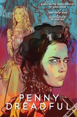 Capa do artigo Penny Dreadful #4
