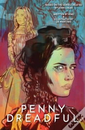 Capa do artigo Penny Dreadful #4