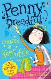 Capa do artigo Penny Dreadful Causes A Kerfuffle