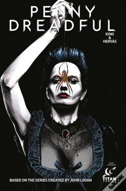 Capa do artigo Penny Dreadful (Ongoing Series) #1