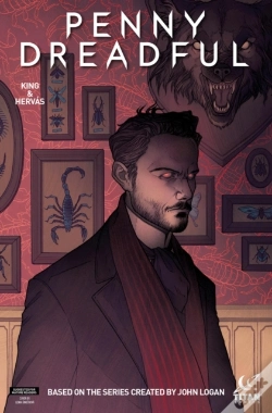 Capa do artigo Penny Dreadful (Ongoing Series) #10