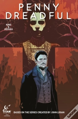 Capa do artigo Penny Dreadful (Ongoing Series) #11