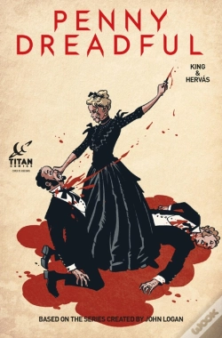 Capa do artigo Penny Dreadful (Ongoing Series) #5
