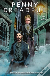 Capa do artigo Penny Dreadful (Ongoing Series) #9