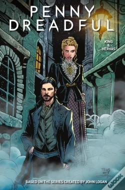 Capa do artigo Penny Dreadful (Ongoing Series) #9
