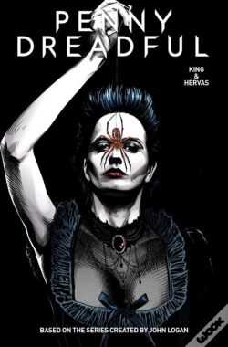 Capa do artigo Penny Dreadful: The Awaking