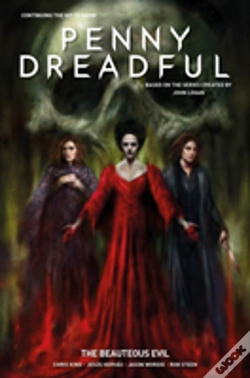 Capa do artigo Penny Dreadful - The Ongoing Series Volume 2