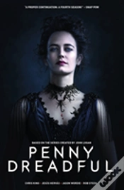Capa do artigo Penny Dreadful - The Ongoing Series Volume 3