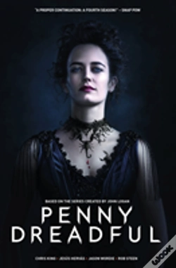 Capa do artigo Penny Dreadful - The Ongoing Series Volume 3