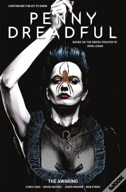 Capa do artigo Penny Dreadful Volume 1