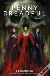 Capa do artigo Penny Dreadful Volume 2