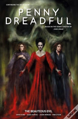 Capa do artigo Penny Dreadful Volume 2