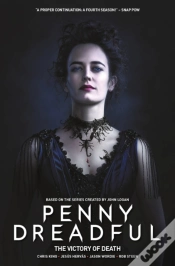 Capa do artigo Penny Dreadful Volume 3