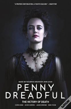 Capa do artigo Penny Dreadful Volume 3
