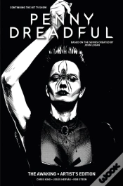 Capa do artigo Penny Dreadful Voume 1: Oversized Art Edition