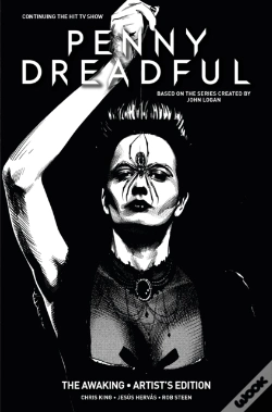 Capa do artigo Penny Dreadful Voume 1: Oversized Art Edition