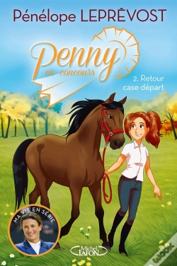 Capa do artigo Penny En Concours Tome 2 : Retour Case Départ