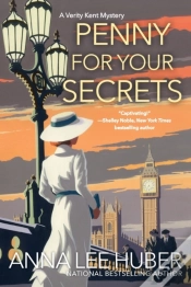 Capa do artigo Penny For Your Secrets