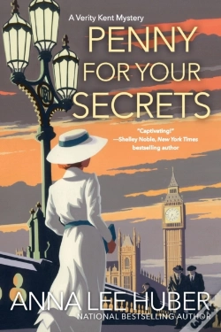 Capa do artigo Penny For Your Secrets