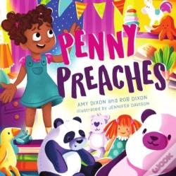 Capa do artigo Penny Preaches