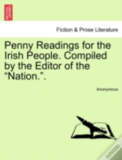Capa do artigo Penny Readings For The Irish People. Com