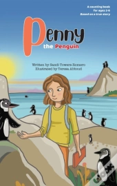 Penny The Penuin: A Counting Book