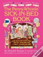 Capa do artigo Penny Whistle Sick-In-Bed Book